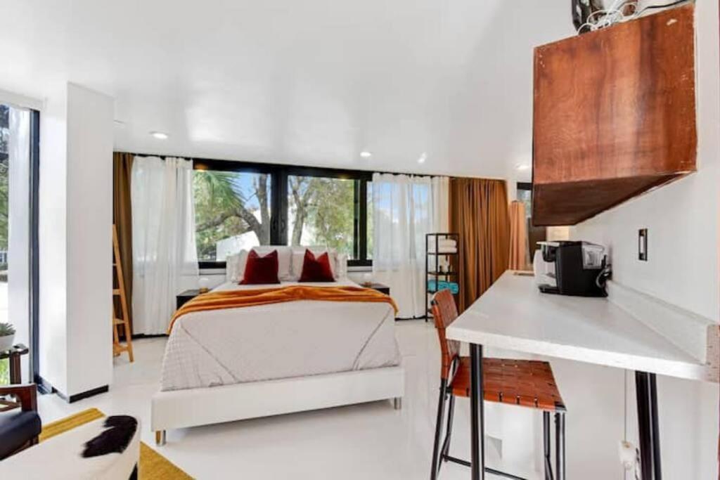 The Loft Apartamento Fort Lauderdale Exterior foto