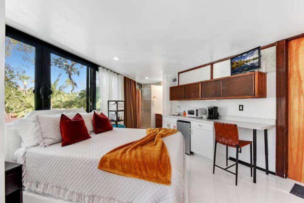 The Loft Apartamento Fort Lauderdale Exterior foto