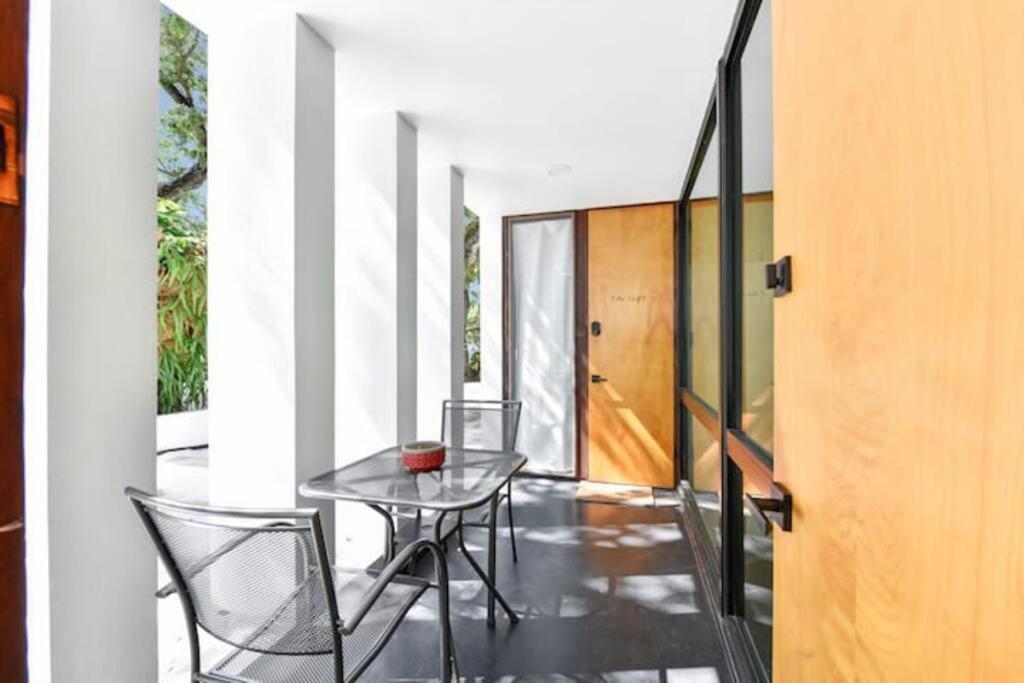 The Loft Apartamento Fort Lauderdale Exterior foto